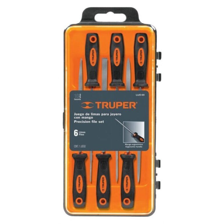 MUUKVIILIDE KOMPLEKT TRUPER 6 OSA