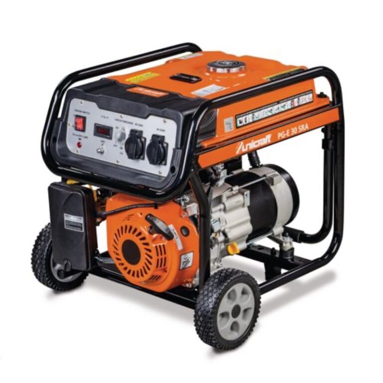 GENERAATOR UNICRAFT PG-E 30 SRA