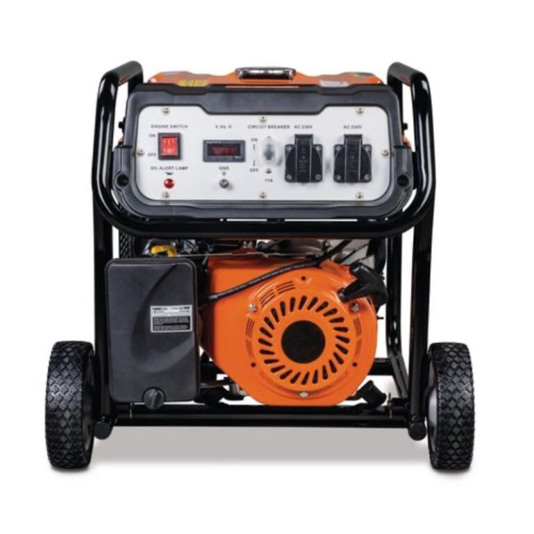 GENERAATOR UNICRAFT PG-E 30 SRA - Image 3