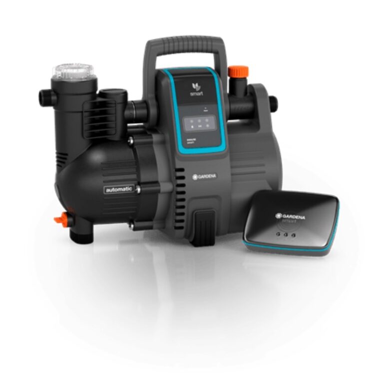 AIAPUMP SMART GARDENA 5000/5 KOMPLEKT