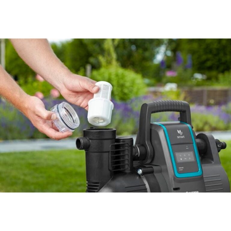 AIAPUMP SMART GARDENA 5000/5 KOMPLEKT - Image 5