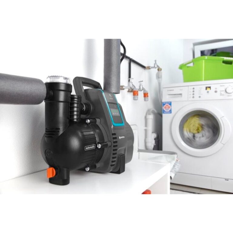 AIAPUMP SMART GARDENA 5000/5 KOMPLEKT - Image 4