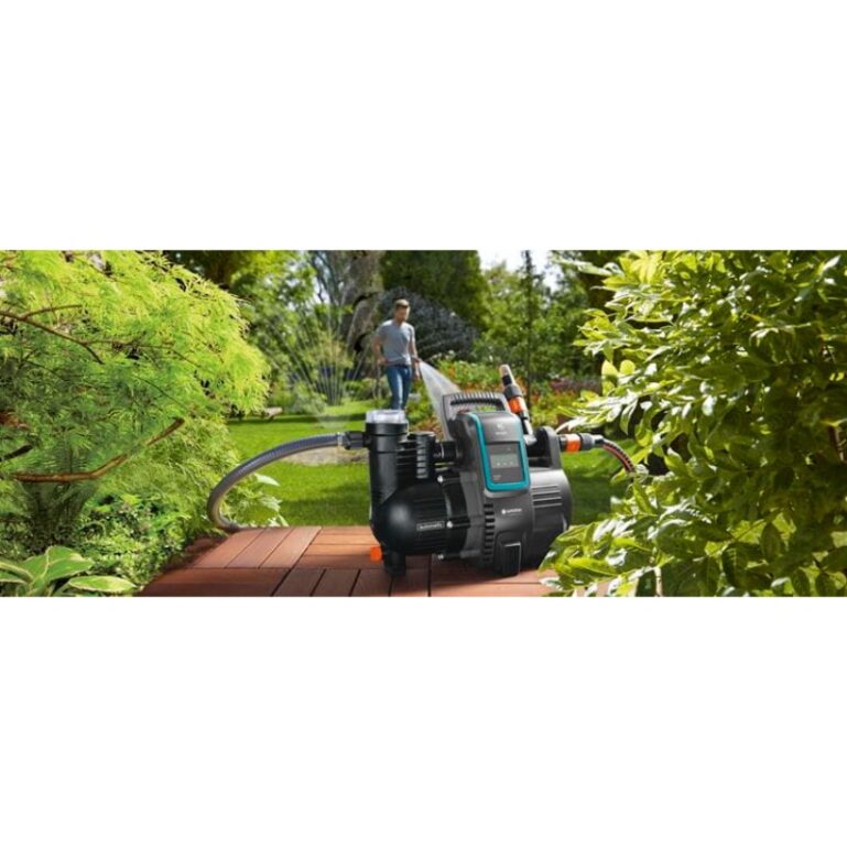 AIAPUMP SMART GARDENA 5000/5 KOMPLEKT - Image 3