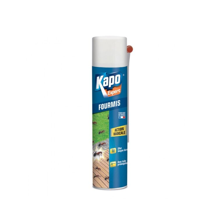 SIPELGATÕRJEVAHEND KAPO 400ML