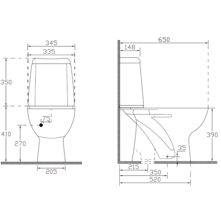 WC KOMPAKT ECE RIGA STRAP ALLA.VOOLUGA + ISTE Espak Epood