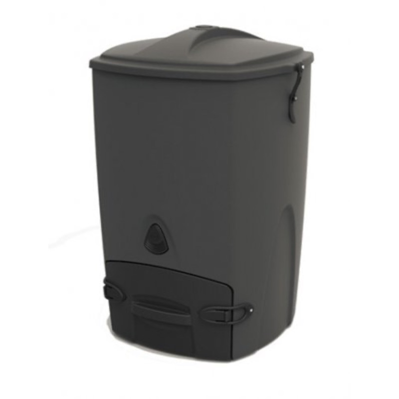 KOMPOSTER "SUVILA" 200L BIOLAN TUMEHALL