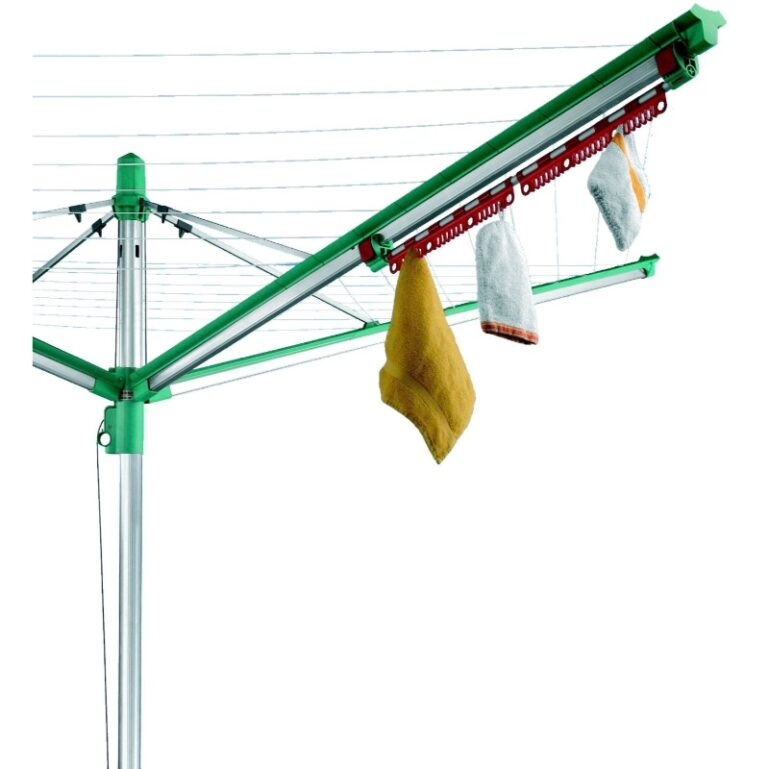 PESUKUIVATI HOIDJA EASY CLIP LINOMATIC LEIFHEIT - Image 3