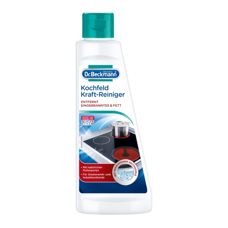 KERAAMILISE PLIIDI PUHASTUSPASTA DR.BECKMANN 250ML
