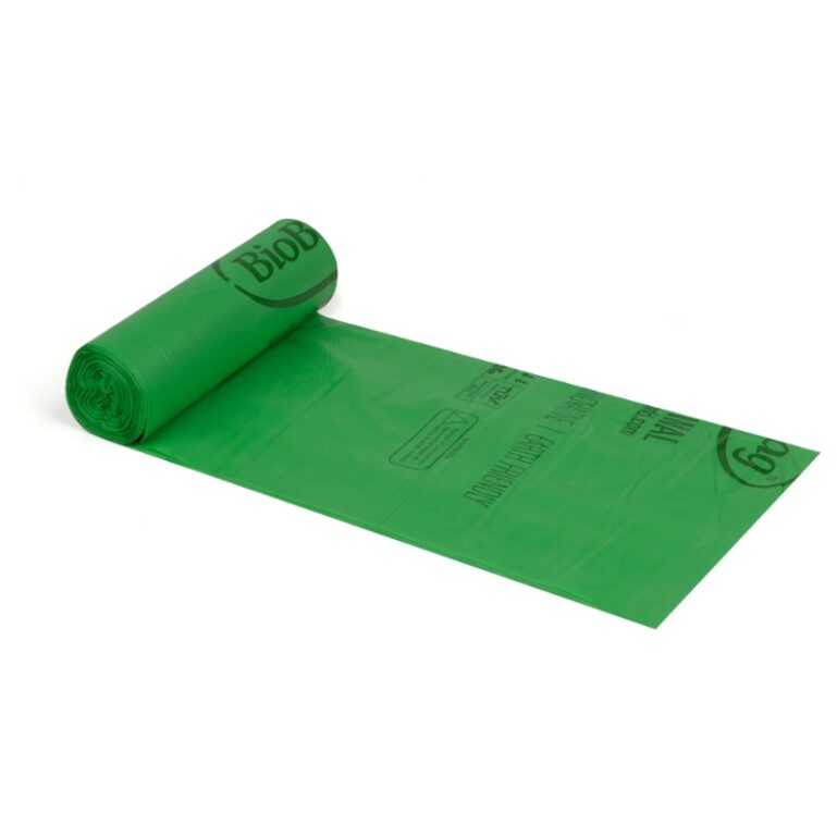 LEHE-, MURU- JA AIAJÄÄTMETE KOTID BIOBAG 150L 5TK - Image 2