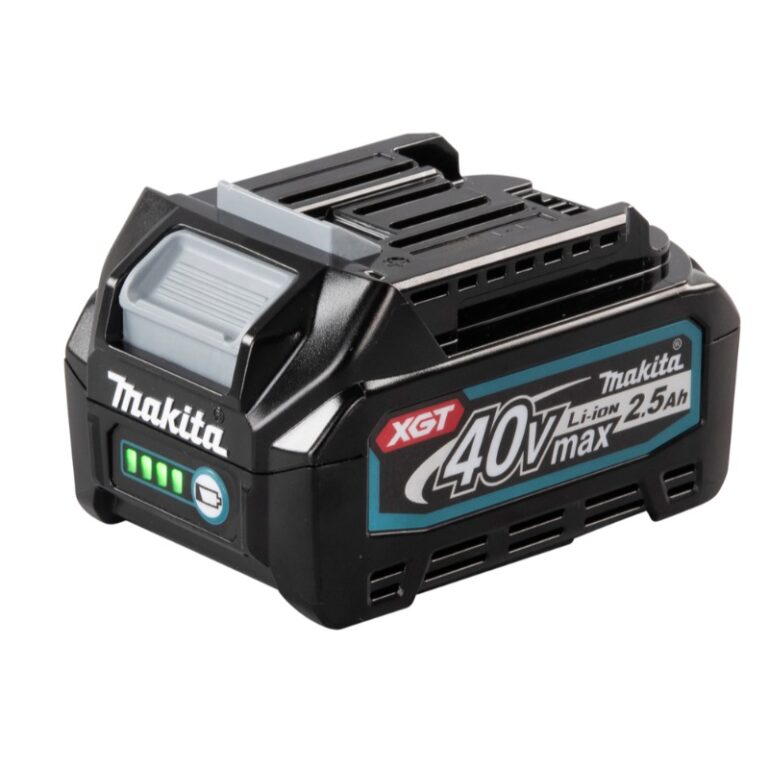 AKU MAKITA 40V 2.5 AH XGT BL4025
