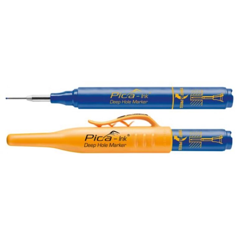 MARKER PICA PERMANENT SININE