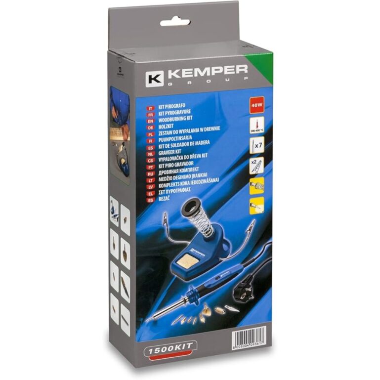 PUIDUPÕLETUSKOMPLEKT KEMPER 1500KIT