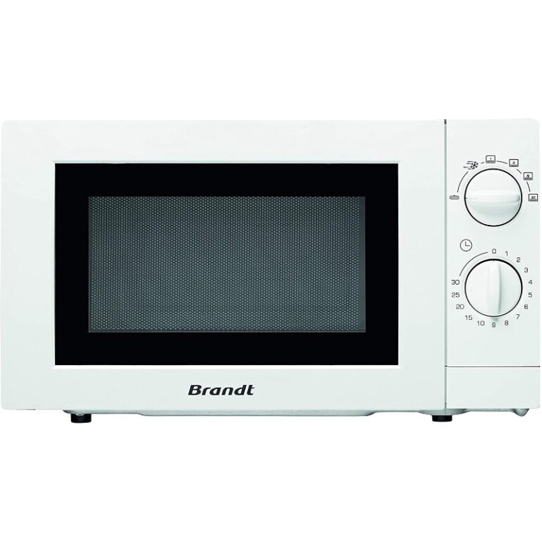 MIKROLAINEAHI BRANDT SM2016W VALGE