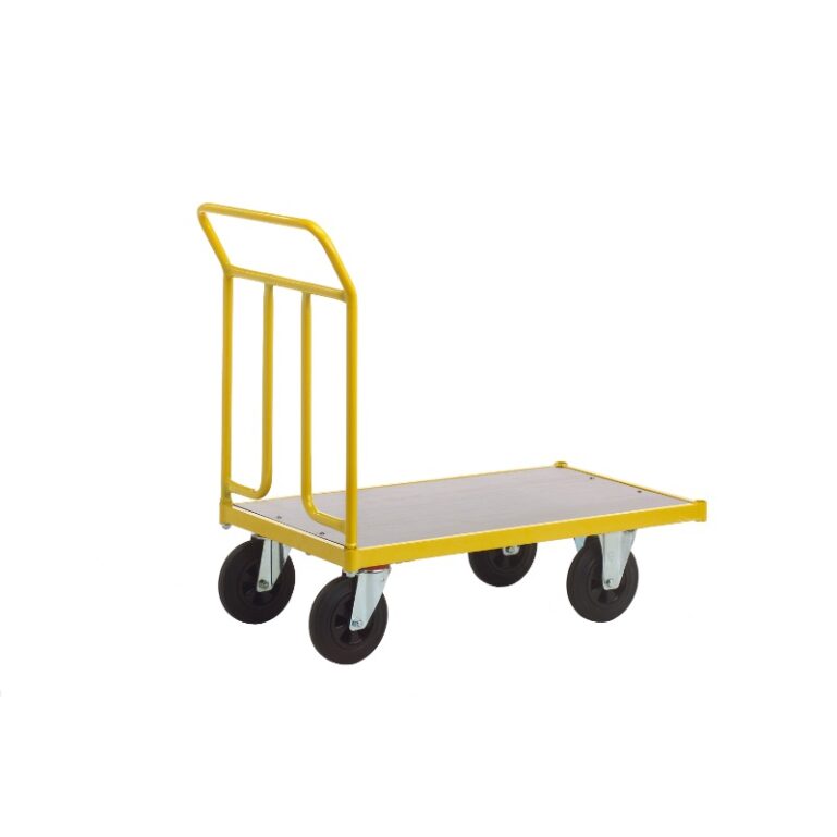 PLATVORMKÄRU RAVENDO TW 1000