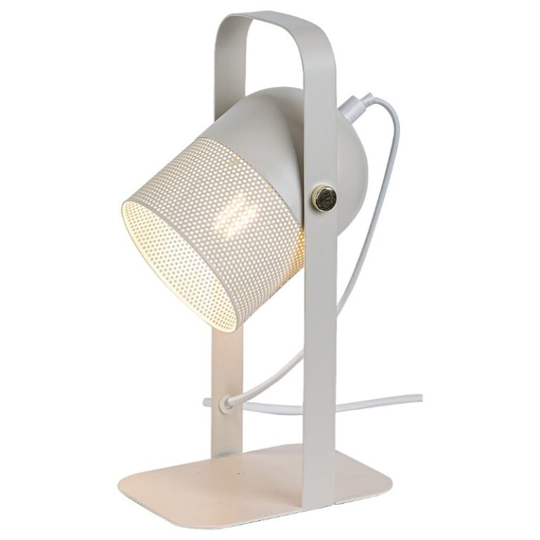 LAUALAMP RONNIE 5255 E14 25W IP20 BEEŽ - Image 4