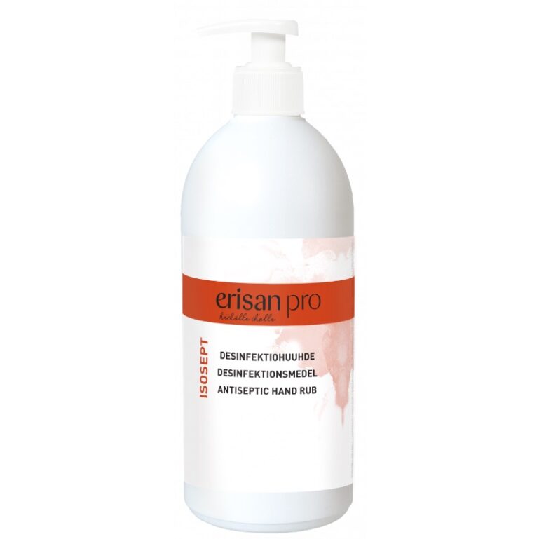 KÄTE ANTISEPTIKUM ERISAN 500ML