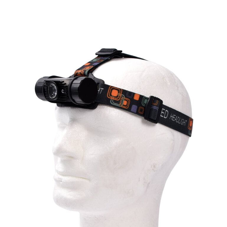 PEALAMP 3W LED AKU+USB