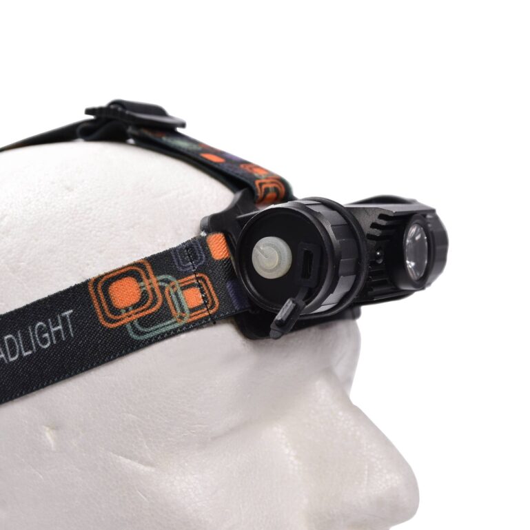 PEALAMP 3W LED AKU+USB - Image 2