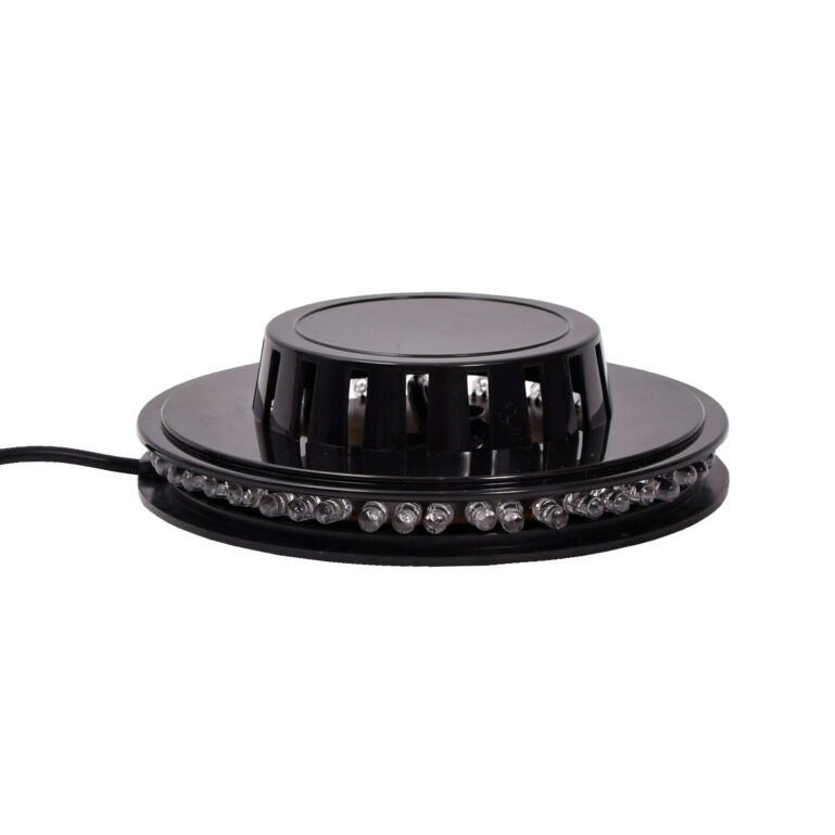 LED VALGUSTI MUUSIKASENSORIGA 2W RGB