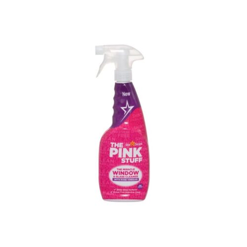 KLAASIPUHASTUSVAHEND THE PINK STUFF 750ML
