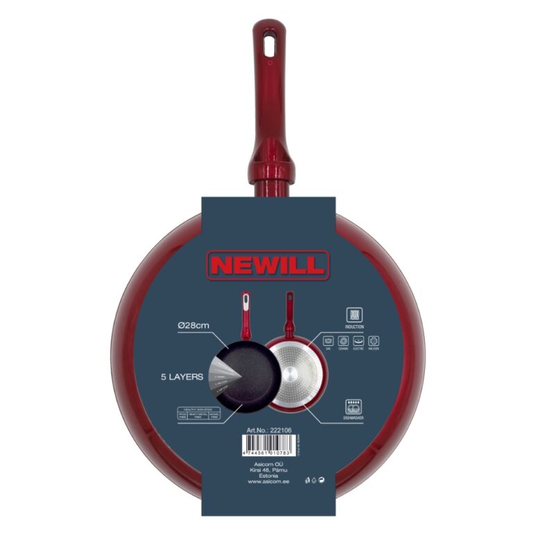 PRAEPANN 28 CM COSMO - Image 2