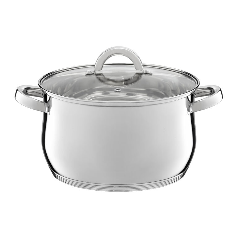 KASTRUL DAJAR 24CM/6.1L BERRY