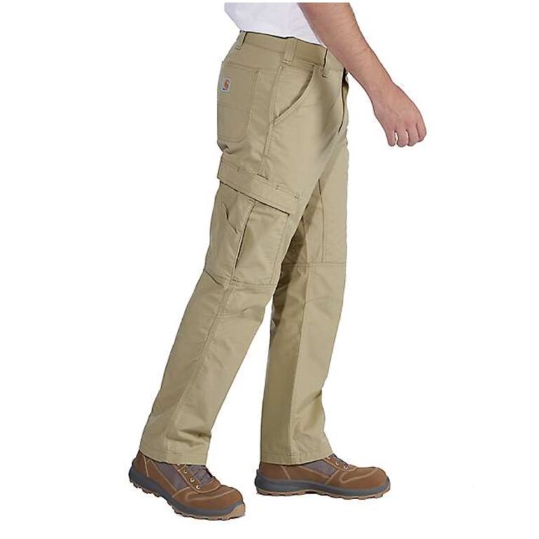 TÖÖPÜKSID CARHARTT 104200 W40 L34 KHAKI - Image 2