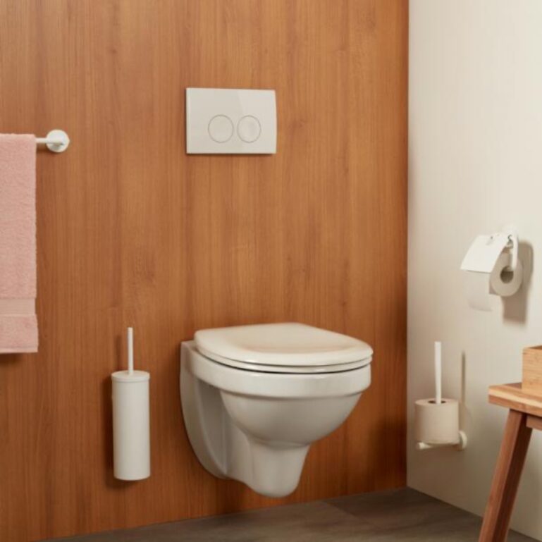 WC-PABERI HOIDJA HACEKA KOSMOS VALGE - Image 2