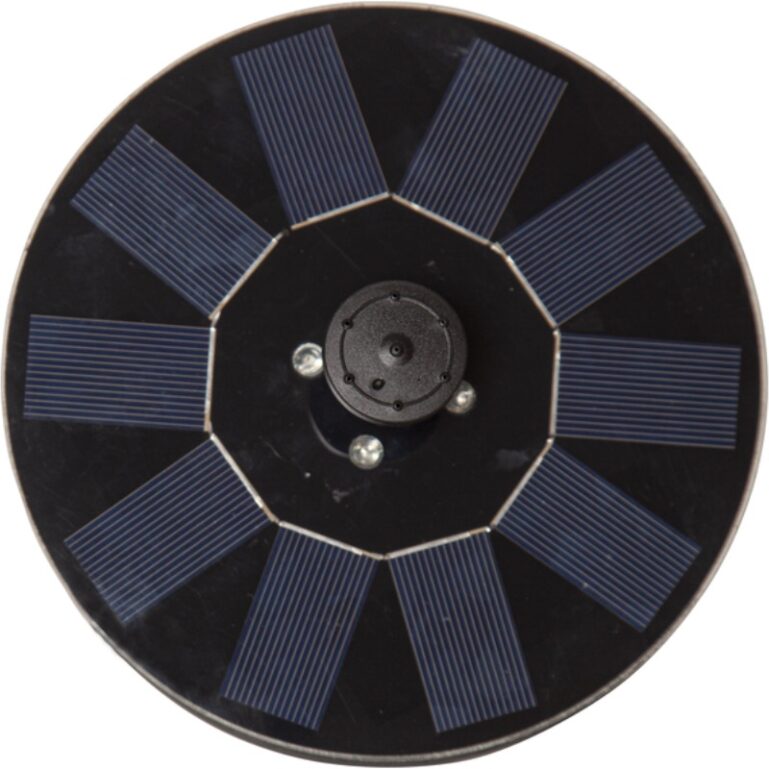 PURSKKAEV SOLAR FOUNTAIN - Image 10