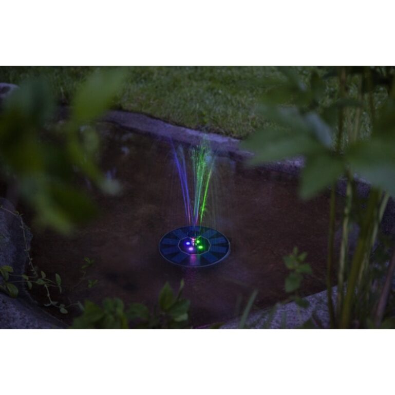 PURSKKAEV SOLAR FOUNTAIN - Image 2