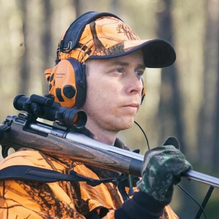 KÕRVAKLAPID PELTOR SPORTTAC - Image 2