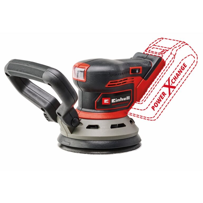AKUEKSTSENTRIK EINHELL TP-RS 18/32 LI BL SOLO