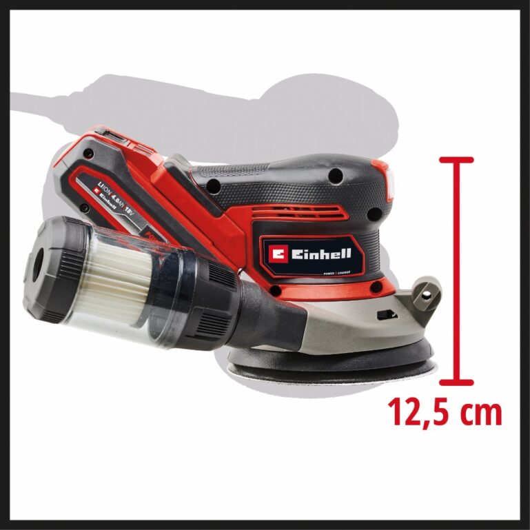 AKUEKSTSENTRIK EINHELL TP-RS 18/32 LI BL SOLO - Image 4