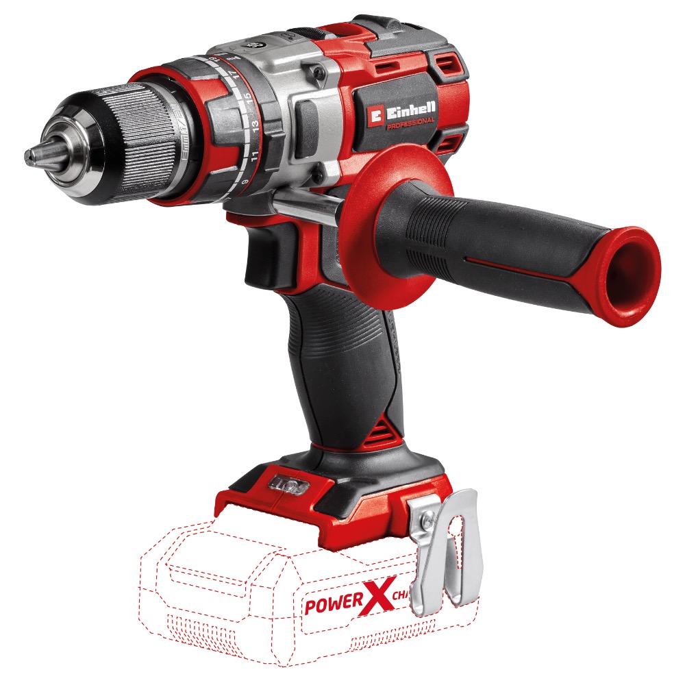 AKULÖÖKTRELL EINHELL TP-CD 18/80 LI-I BL SOLO