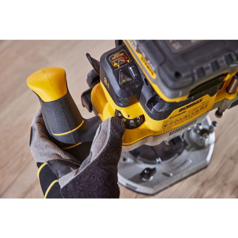 AKUÜLAFREES DEWALT DCW620NT - Image 8