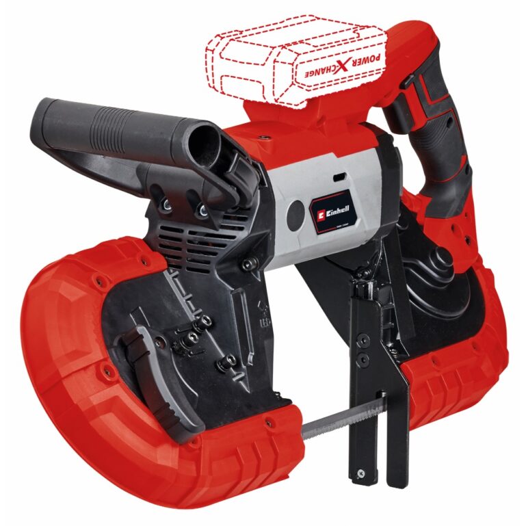 AKULINTSAAG EINHELL TE-MB 18/127 LI SOLO