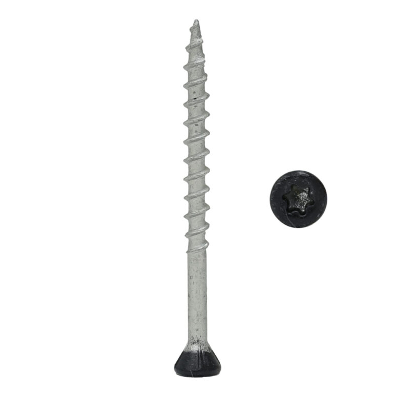 PUIDUKRUVI PEITPEA ECOAT MUST RR33 4,2*55 200TK/PK