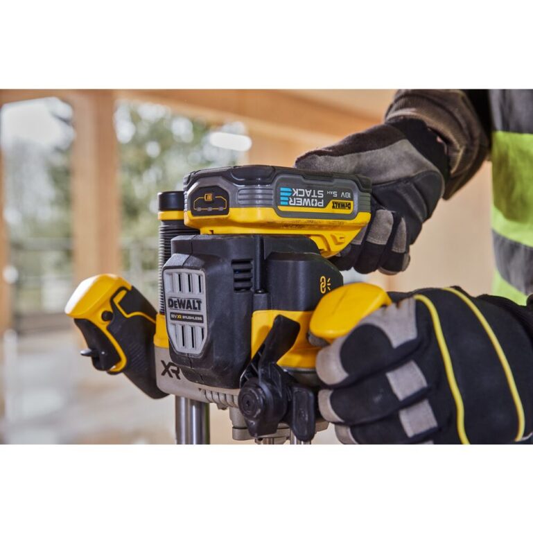 AKUÜLAFREES DEWALT DCW620NT - Image 12