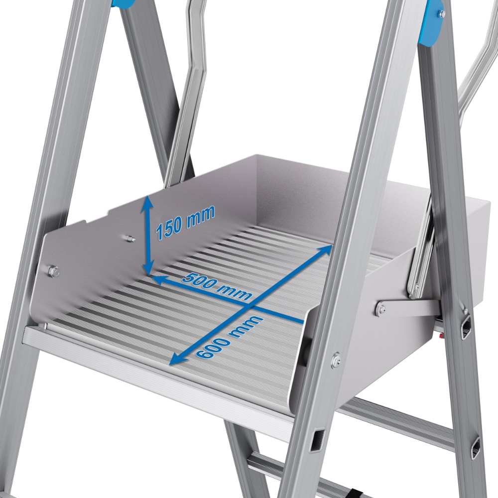 TÖÖPLATVORM SKYMATIC 1*5-9  3,3-4,35M KRAUSE - Image 10