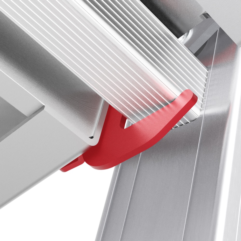 TÖÖPLATVORM SKYMATIC 1*5-9  3,3-4,35M KRAUSE - Image 11