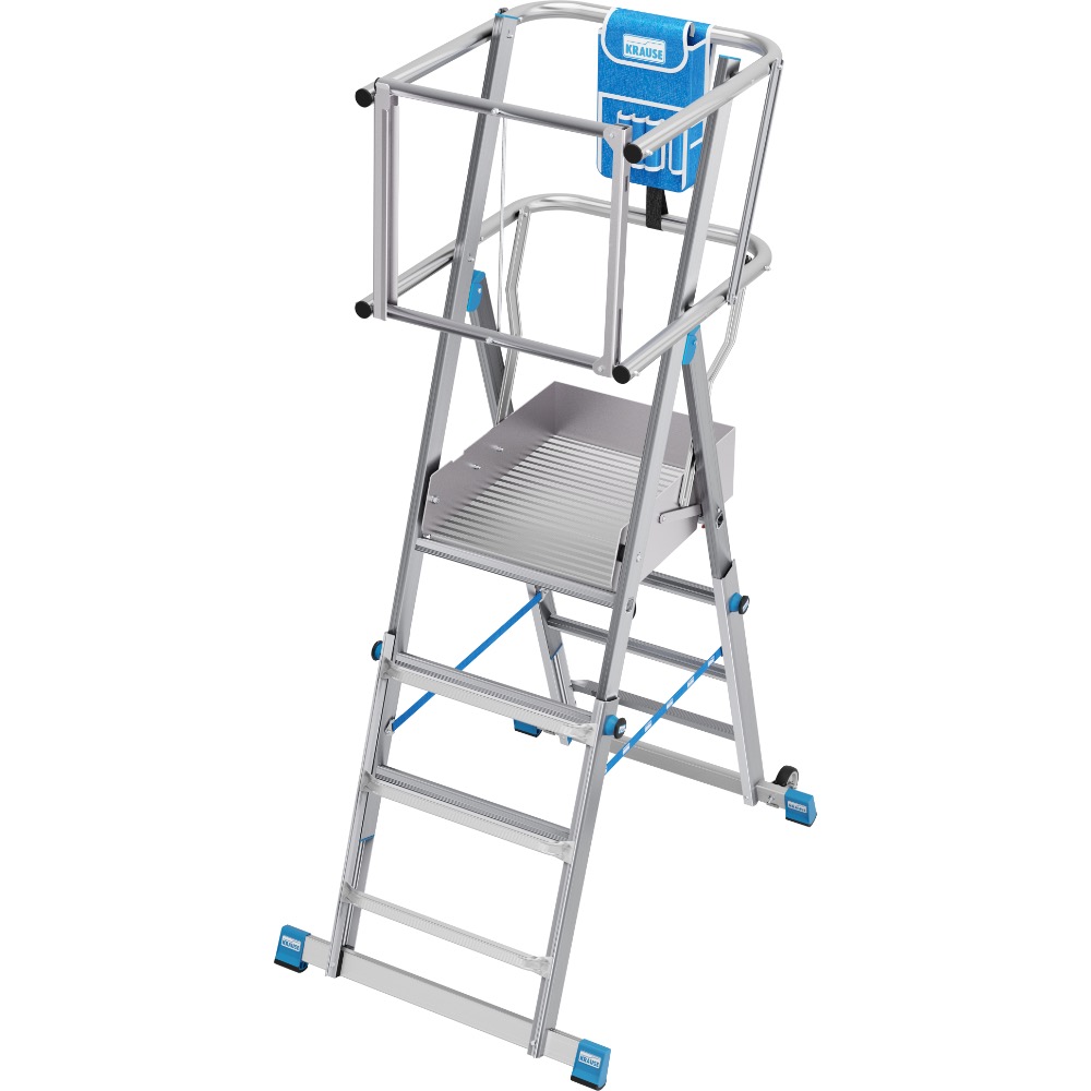 TÖÖPLATVORM SKYMATIC 1*3-5 2,8-3,3M KRAUSE