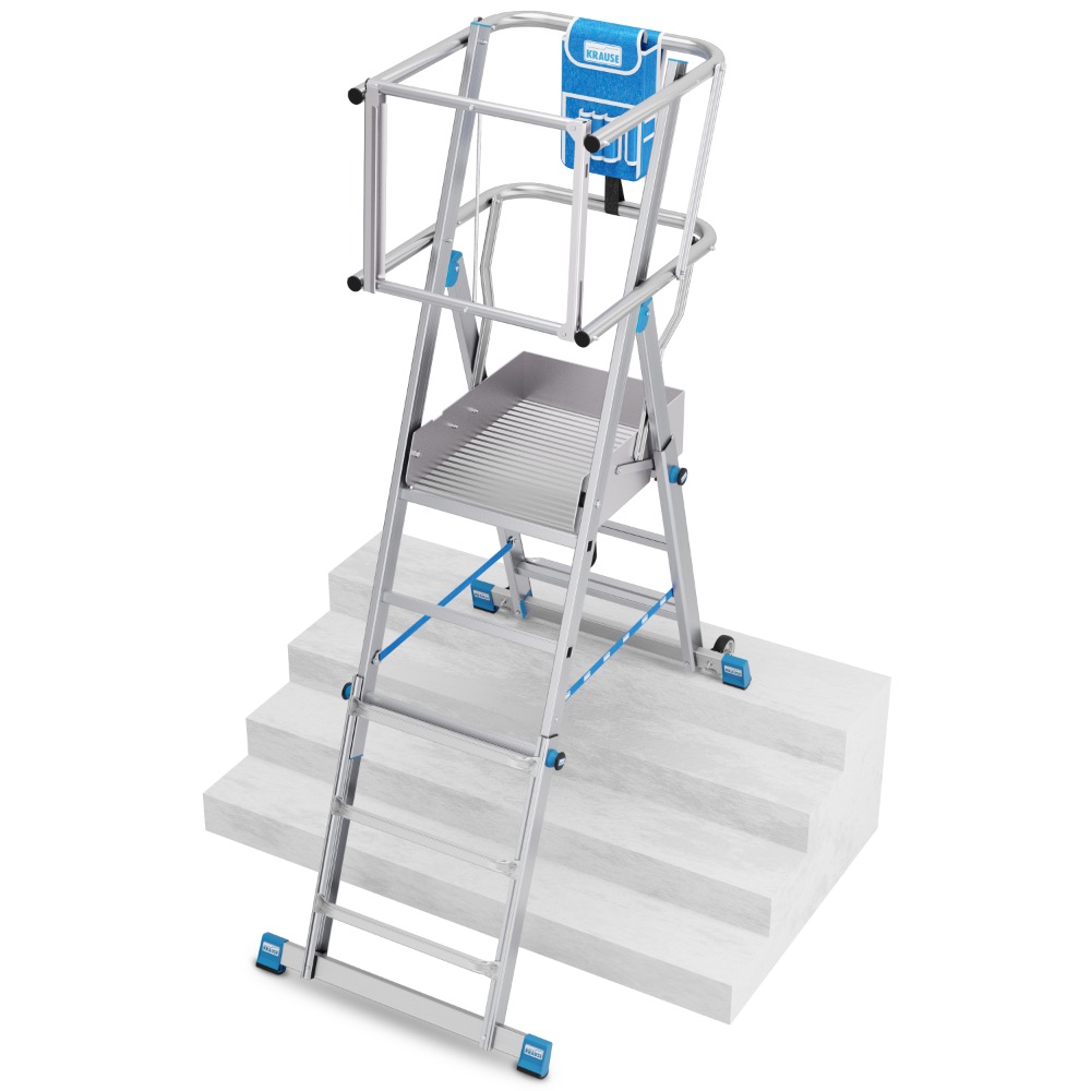 TÖÖPLATVORM SKYMATIC 1*3-5 2,8-3,3M KRAUSE - Image 4