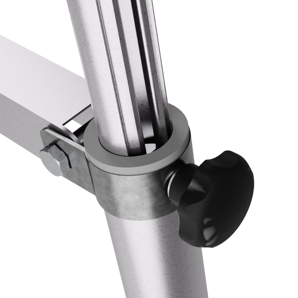 TÖÖPLATVORM SKYMATIC 1*5-9  3,3-4,35M KRAUSE - Image 15