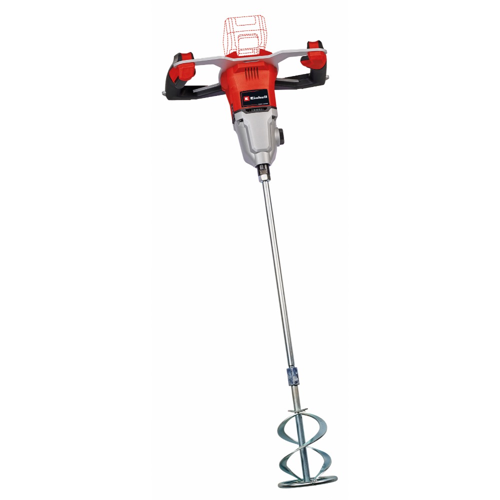 AKUSEGUTRELL EINHELL TP-MX 18-2 LI BL SOLO - Image 4