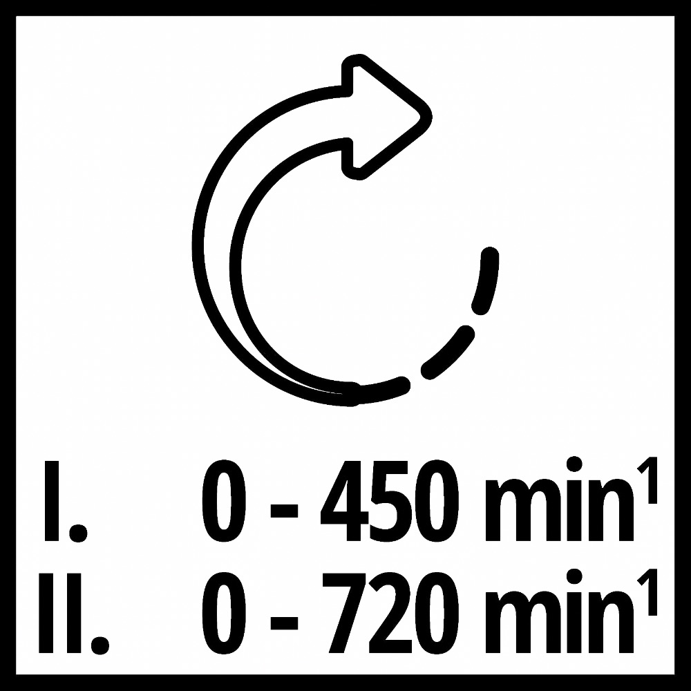 AKUSEGUTRELL EINHELL TP-MX 18-2 LI BL SOLO - Image 2