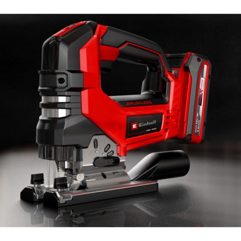 AKUTIKKSAAG EINHELL TP-JS 18/135 LI BL SOLO - Image 8