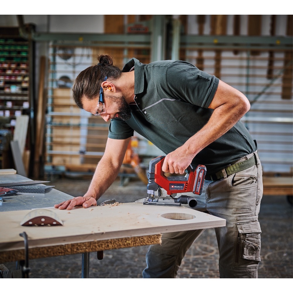 AKUTIKKSAAG EINHELL TP-JS 18/135 LI BL SOLO - Image 7