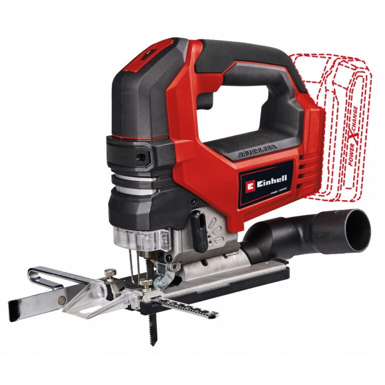 AKUTIKKSAAG EINHELL TP-JS 18/135 LI BL SOLO - Image 5