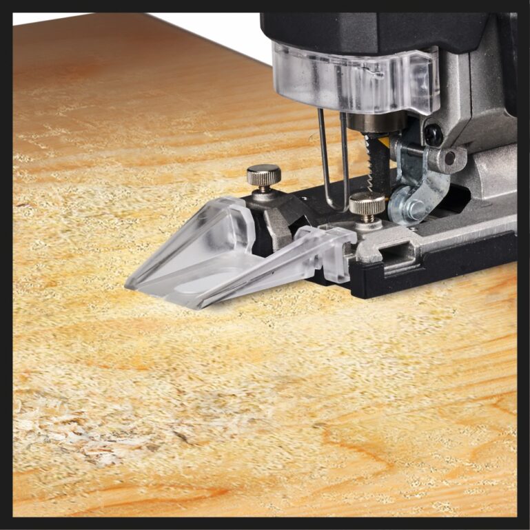 AKUTIKKSAAG EINHELL TP-JS 18/135 LI BL SOLO - Image 3