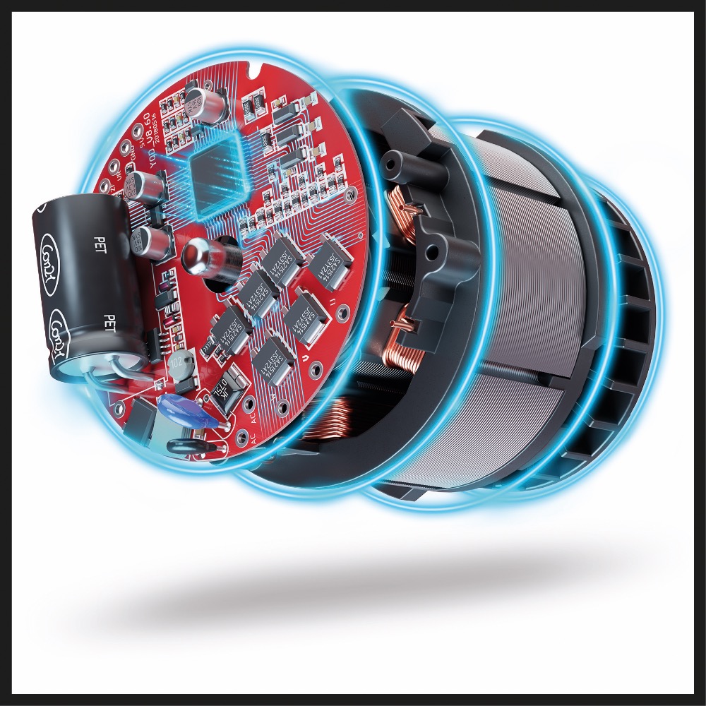 AKULÖÖKTRELL EINHELL TP-CD 18/120 LI-I BL SOLO - Image 7